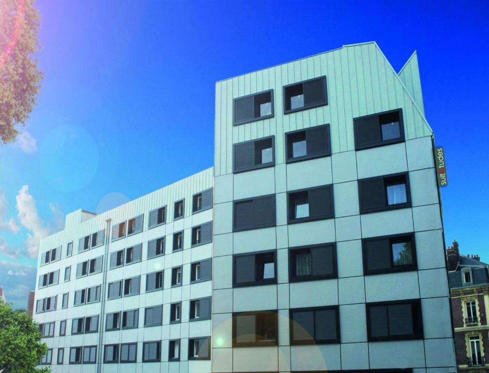 Uxco Omega Rouen Apartment Exterior photo