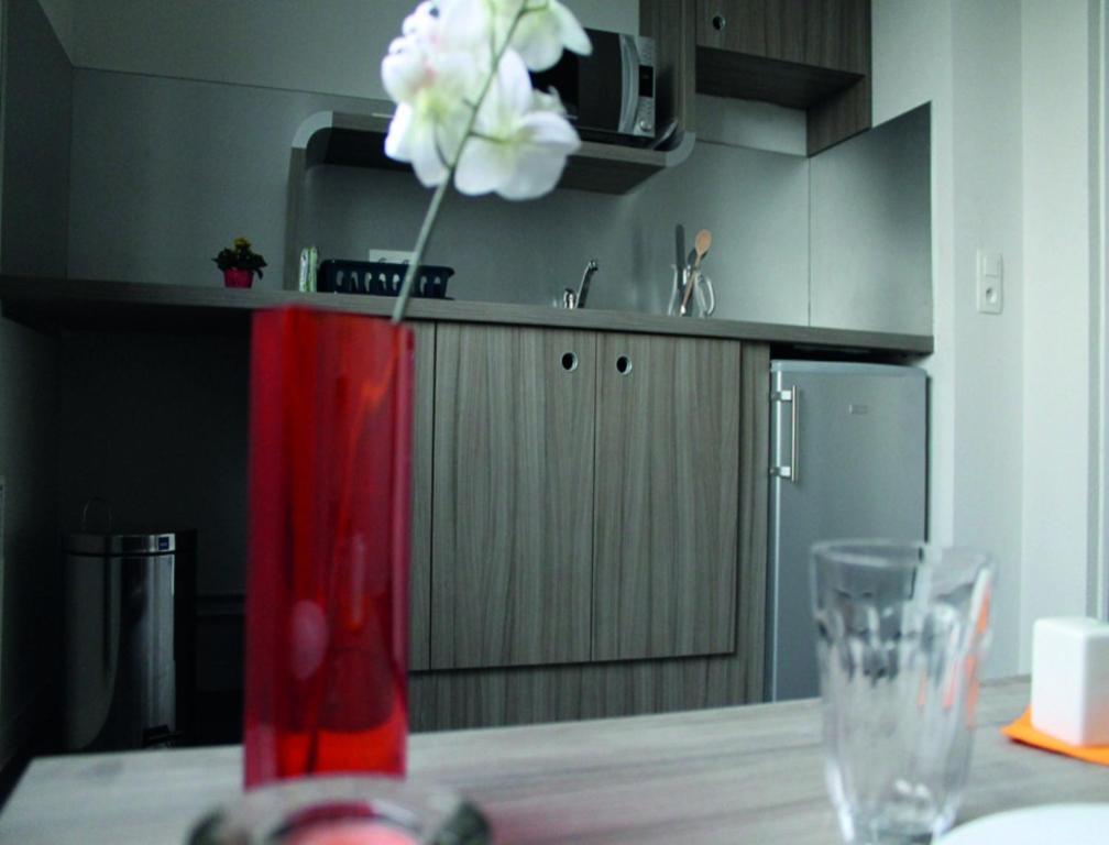 Uxco Omega Rouen Apartment Room photo