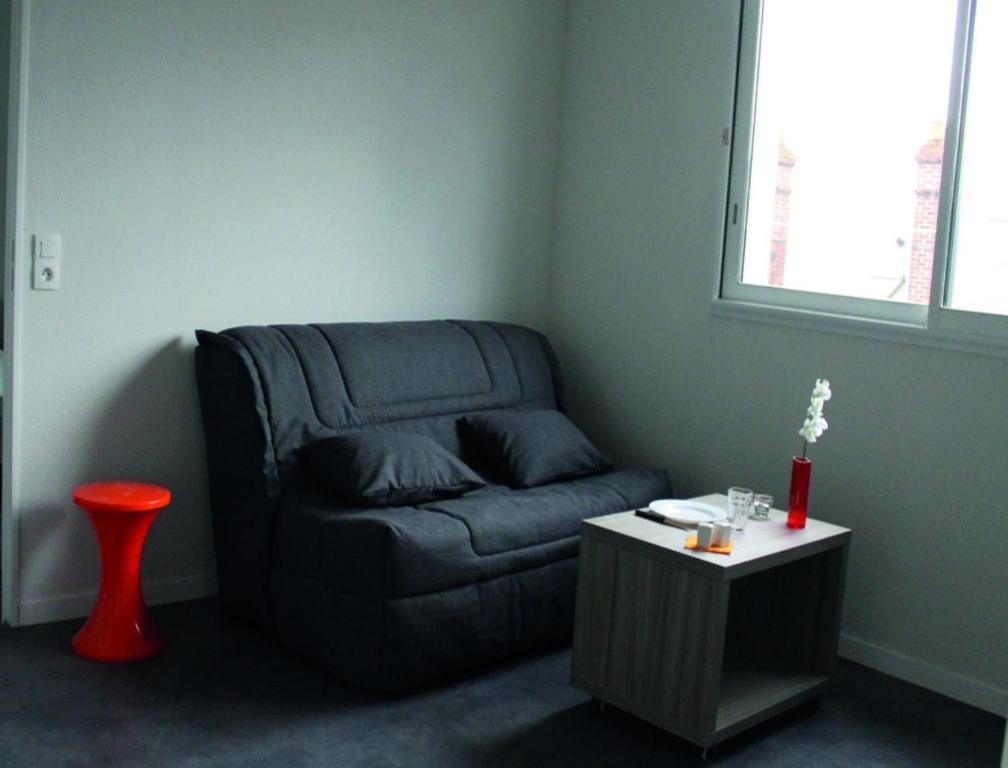 Uxco Omega Rouen Apartment Room photo
